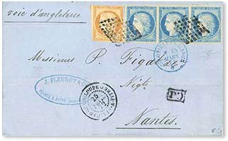 lettres des ex-colonies françaises
